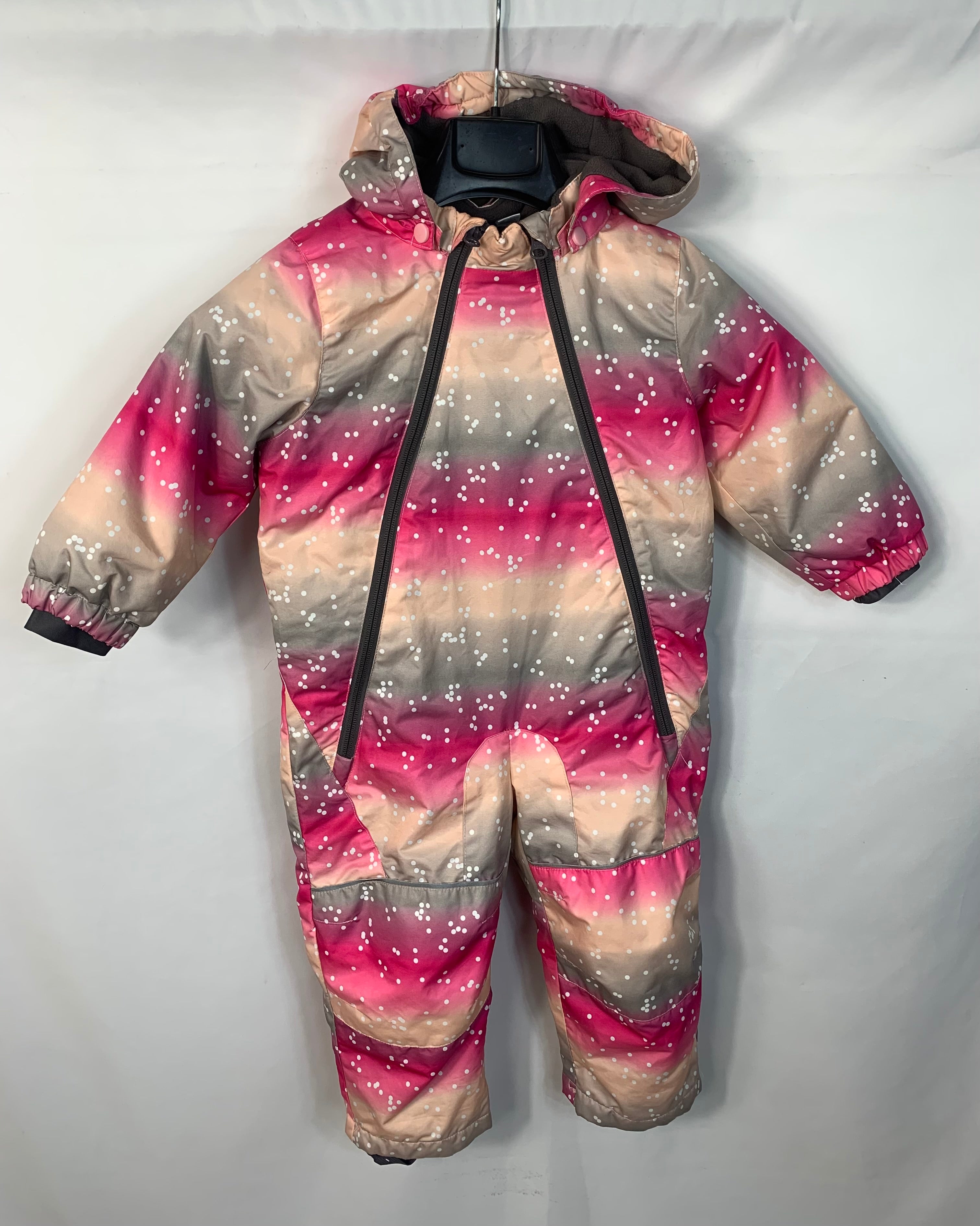 TAGLIA 2 ANNI - Tuta intera lupilu